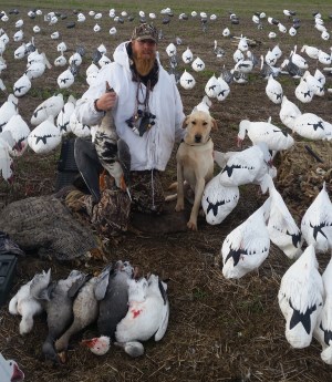 Saskatchewan Duck Hunt