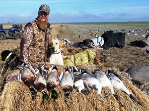 Saskatchewan Hunting Guides - High Prairie Outfitters