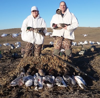 Saskatchewan waterowl H8nting Guides - High Prairie Outfitters