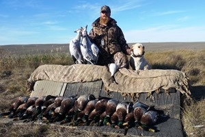 Saskatchewan Waterfowl Hunts