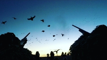 Saskatchewan Guided Waterfowl Hunt