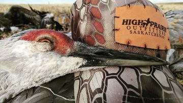 Saskatchewan Guided Waterfowl Hunt