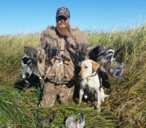 Saskatchewan Upland Waterfowl Hunts
