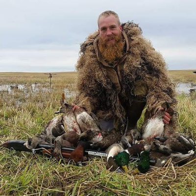 Saskatchewan Waterfowl Hunting Outfitter Kyle Hauck